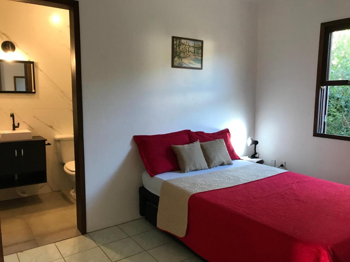 Apartamento Do Norte Na Ferrugem ガロパバ エクステリア 写真